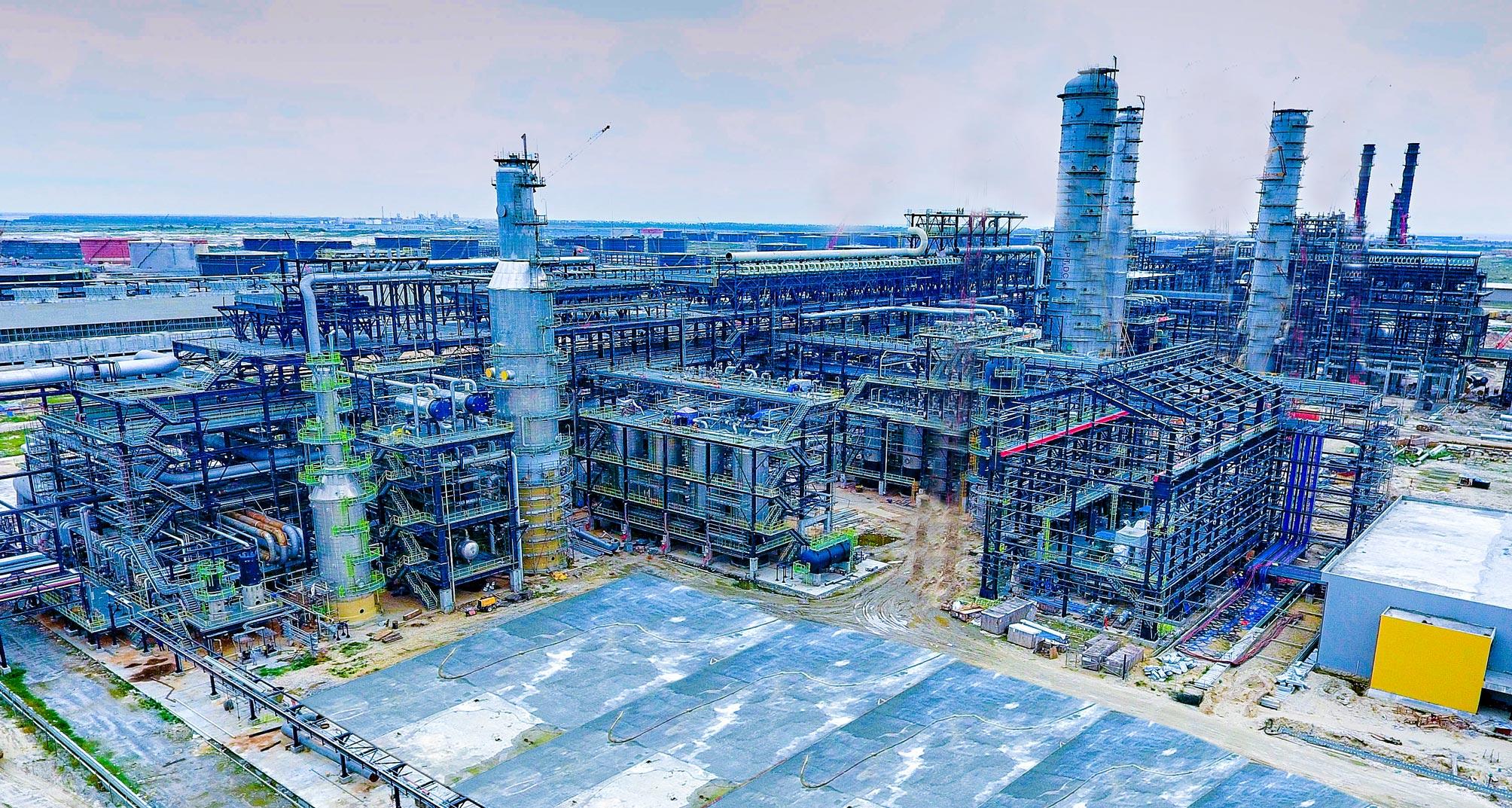 The Dangote Refinery could position Africa as a global energy hub.