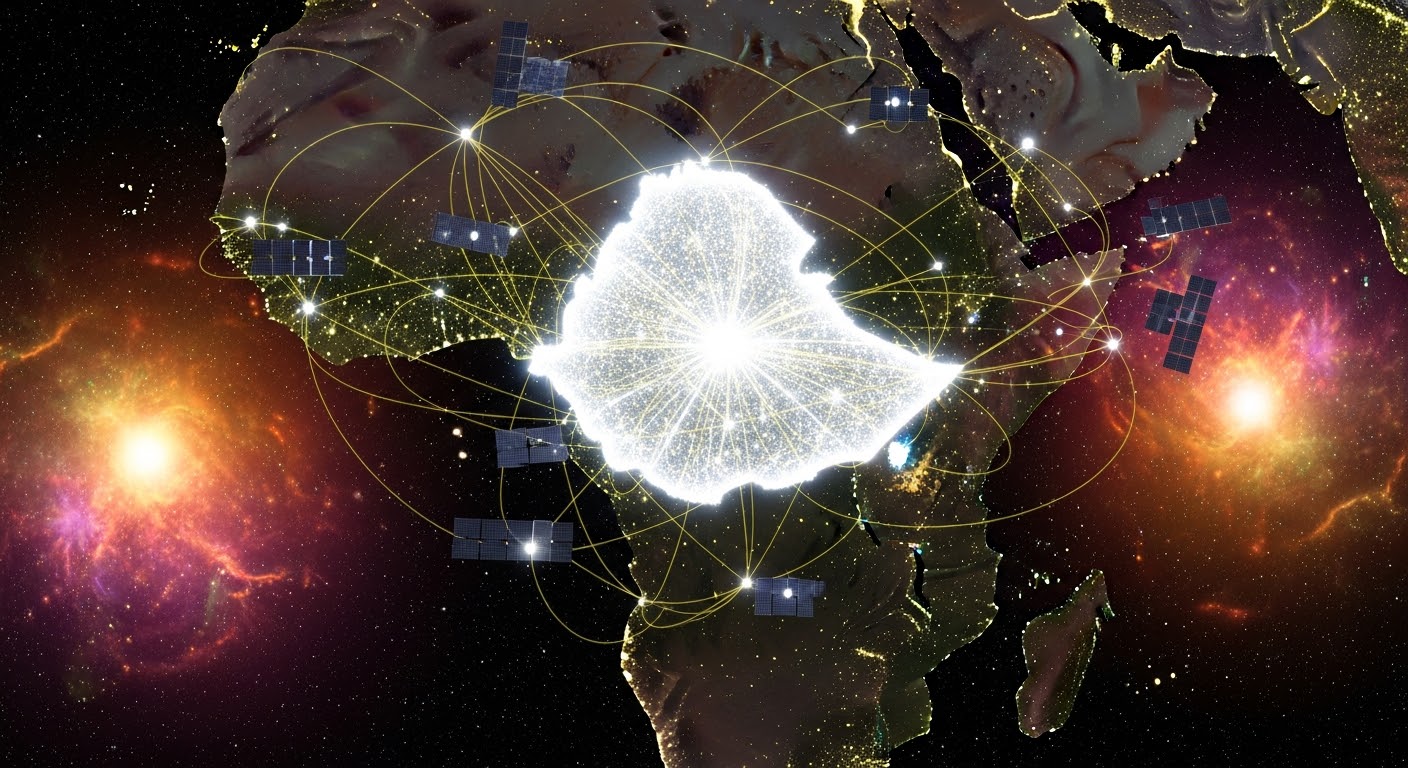 Ethiopia’s digital ambitions highlight Africa’s growing push toward controlling its own technological future