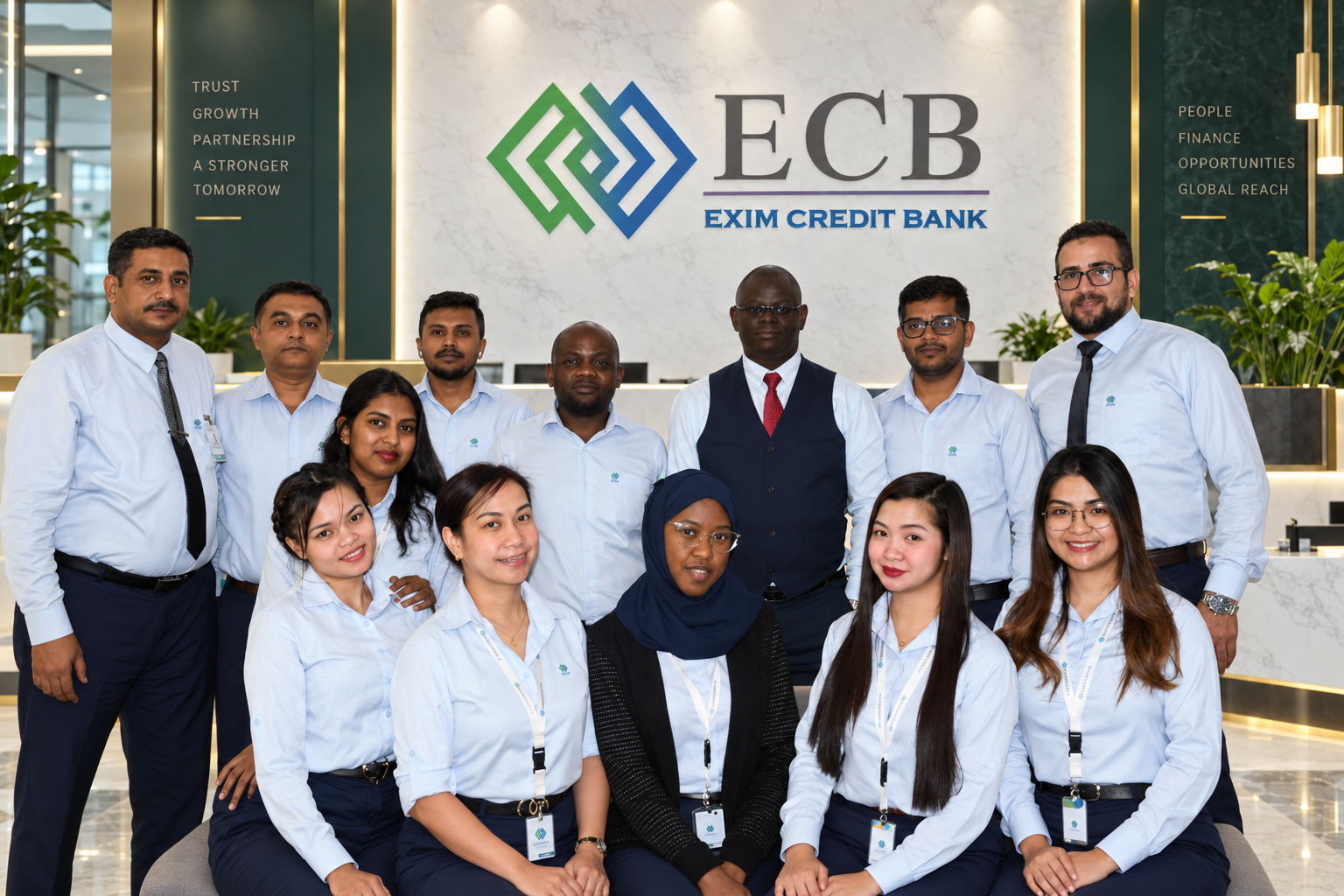 EXIM STAFF