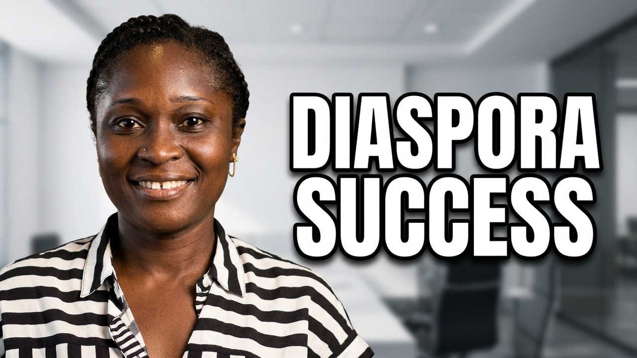 The Patterns We Carry documentary about hidden survival patterns behind African immigrant success