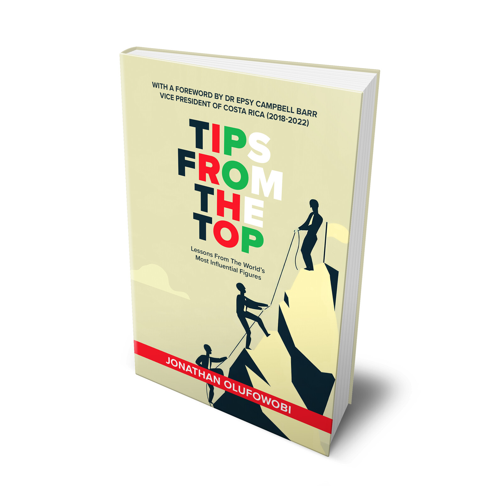 Cover of Tips From The Top by Jonathan Olufowobi